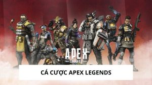 Cá Cược Apex Legends - Bước Đột Phá Trong Thế Giới Esports
