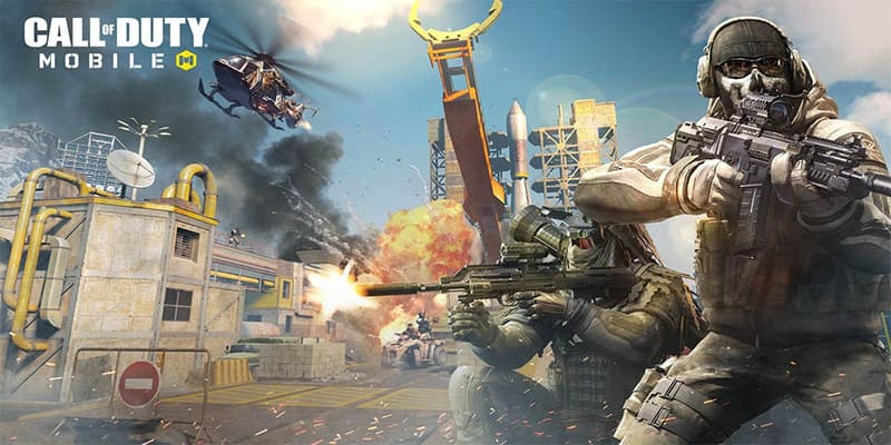 Giới thiệu cá cược Call of Duty B8B