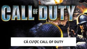 Cá Cược Call of Duty: Đỉnh Cao FPS E-sports - B8B