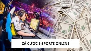 Cá Cược E-sports Online - Xu Hướng Giải Trí Hàng Đầu - B8B