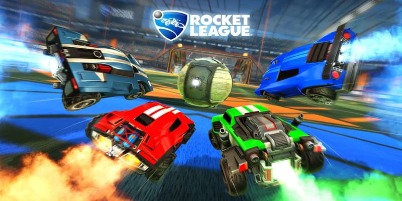 Tổng quan Rocket League