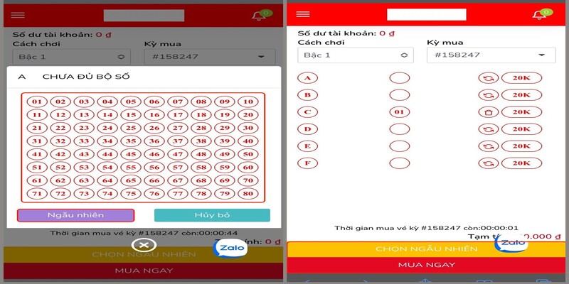Đa dạng cách thức tham gia xổ số