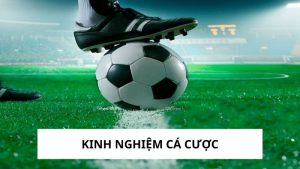 Kinh Nghiệm Cá Cược Giúp Bạn Chơi Hiệu Quả Hơn - B8B