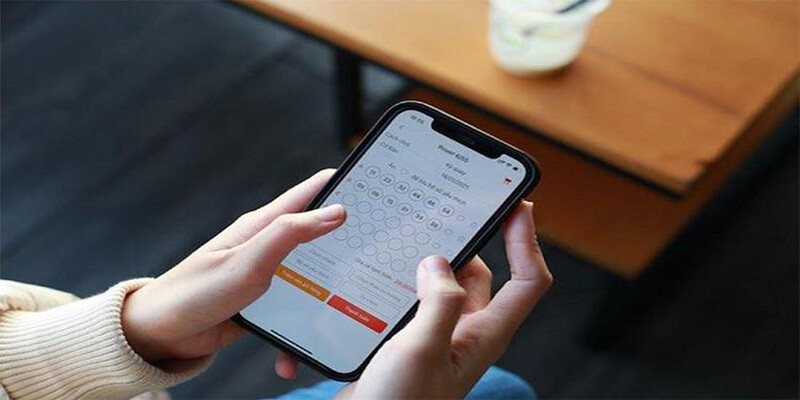 Xác minh vé số cẩn thận trước khi sử dụng