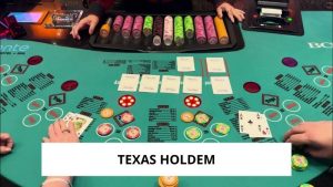 Hướng Dẫn Chơi Texas Holdem Chi Tiết - B8B