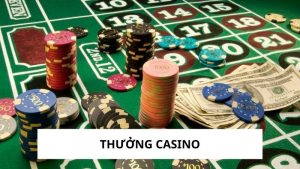 Thưởng Casino - Bí Quyết Tối Ưu Hóa Lợi Nhuận - B8B