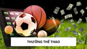 Thưởng Thể Thao – Cơ Hội Vàng Cho Người Cá Cược - B8B
