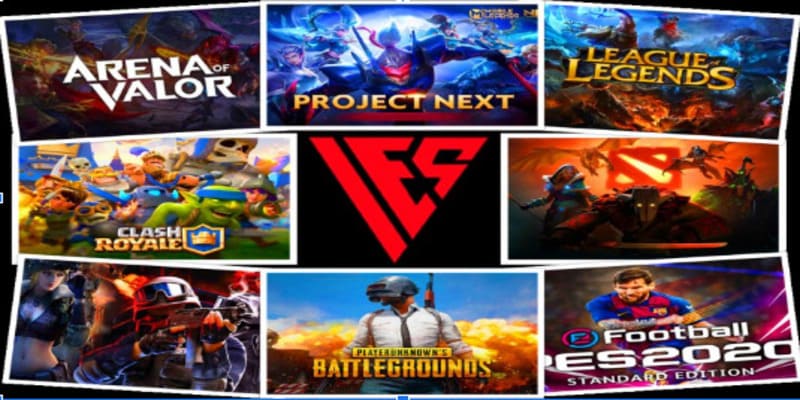 E-sports xu hướng giới trẻ