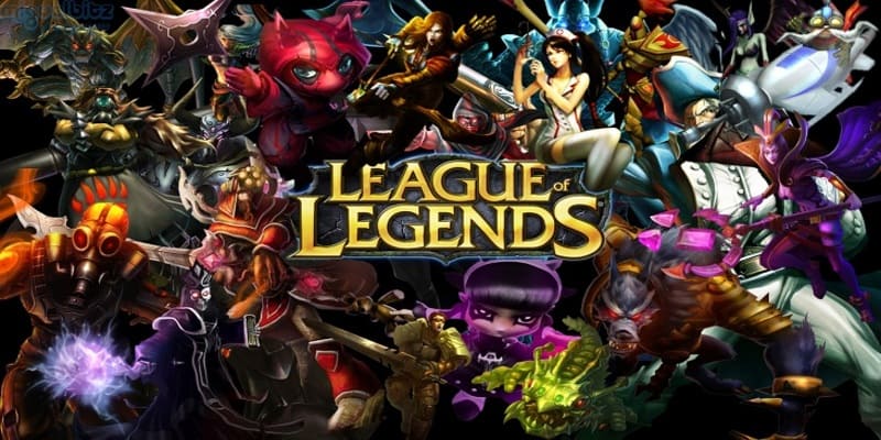 Tựa game e-sports nổi bật