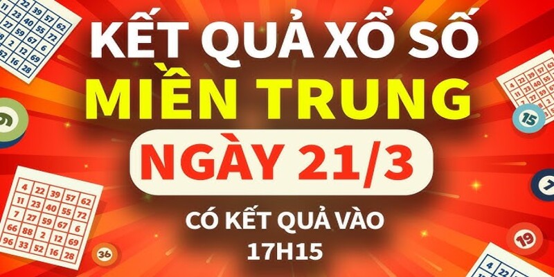 Xổ Số Miền Trung Trực Tiếp - Cập Nhật Kết Quả Nhanh Nhất