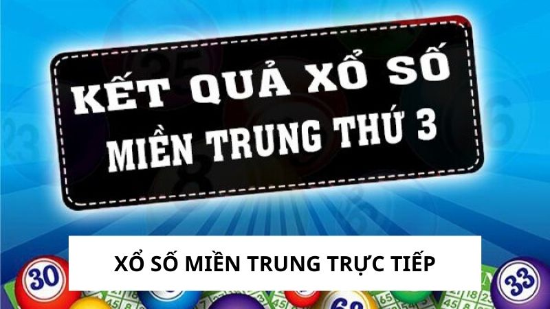 Xổ số trực tiếp giúp cập nhật nhanh kết quả