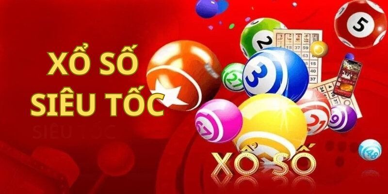 Quay số siêu tốc - trải nghiệm đầy kịch tính