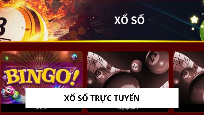 Xổ Số Trực Tuyến: Lợi Ích Khi Chơi Xổ Số Online - B8B